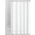 Factory price white Blank Polyester Poplin Shower Curtain For Sublimation